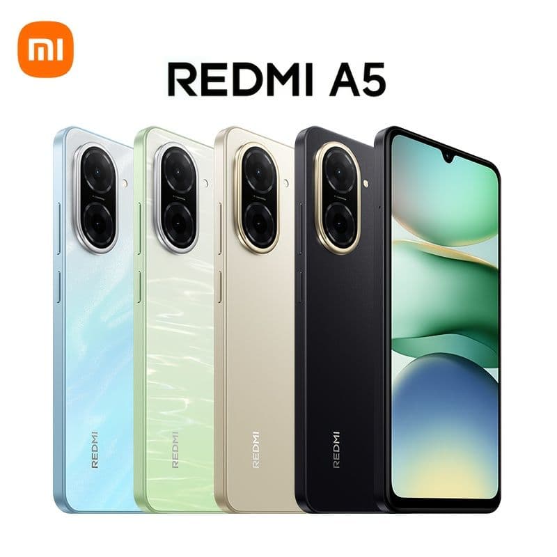 Redmi A5 3GB / 64GB