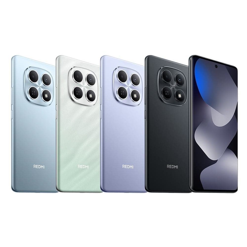 redmi note 15 6GB/128GB