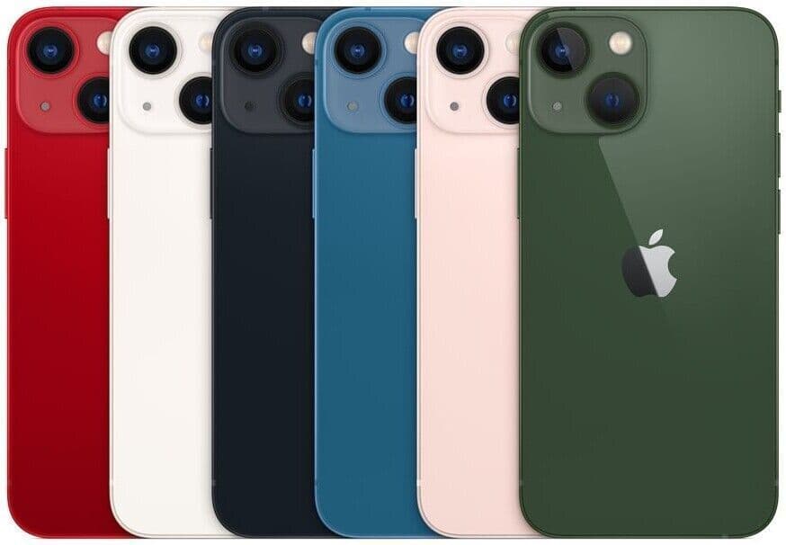 iphone 13 128 gb - GRADO B