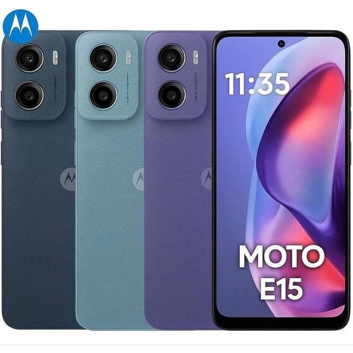 Motorola Moto e15 6/64GB