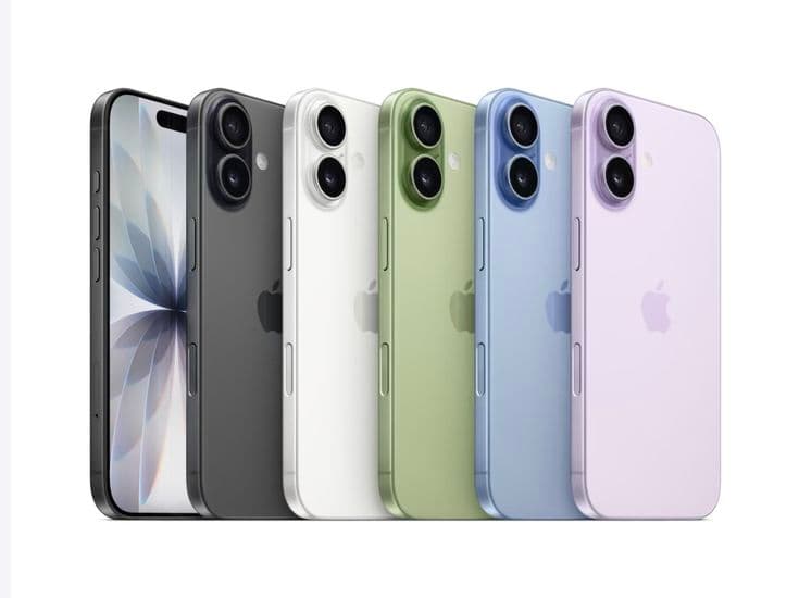 iPhone 17 256GB NUEVO SIM FÍSICA