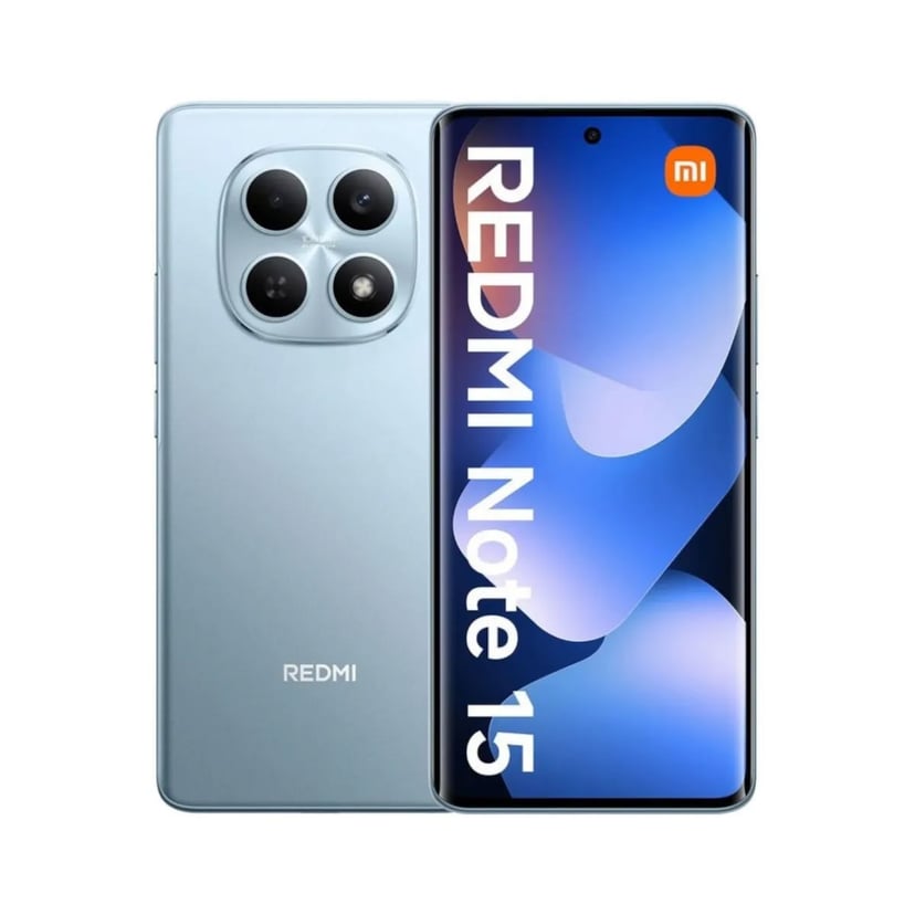 redmi note 15 6GB/128GB