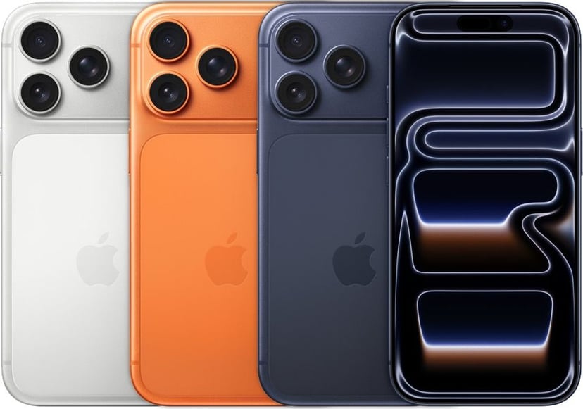 iPhone 17 Pro Max 256gb NUEVO