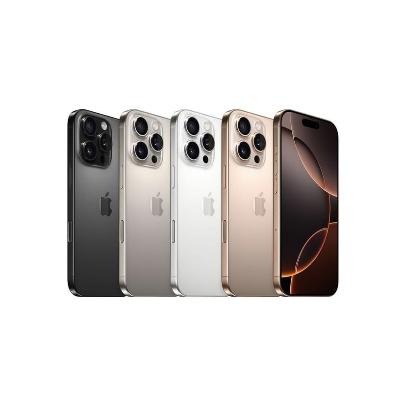 iPhone 16 Pro Max 512gb