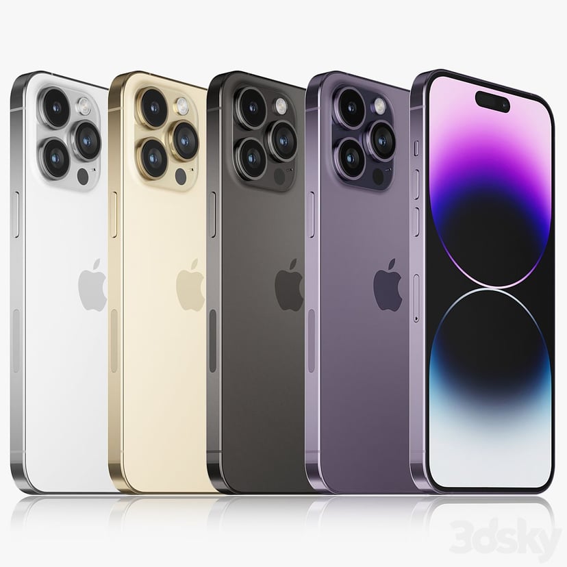 iPhone 14 Pro Max 256gb