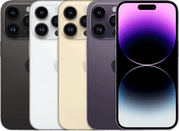 iphone 14 pro max 128GB - A