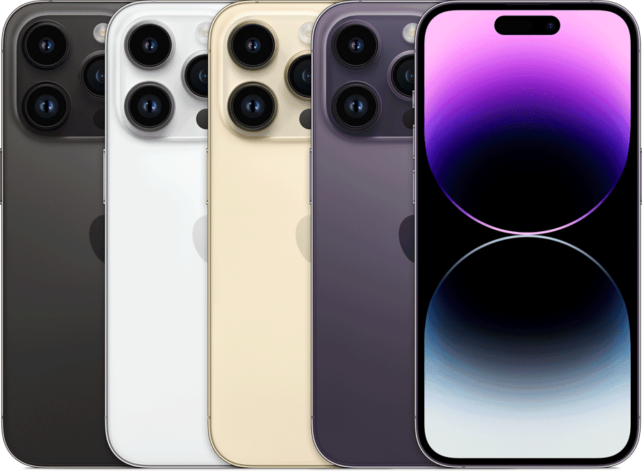 iphone 14 pro max 128GB - A