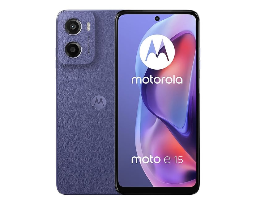 Motorola Moto e15 6/64GB