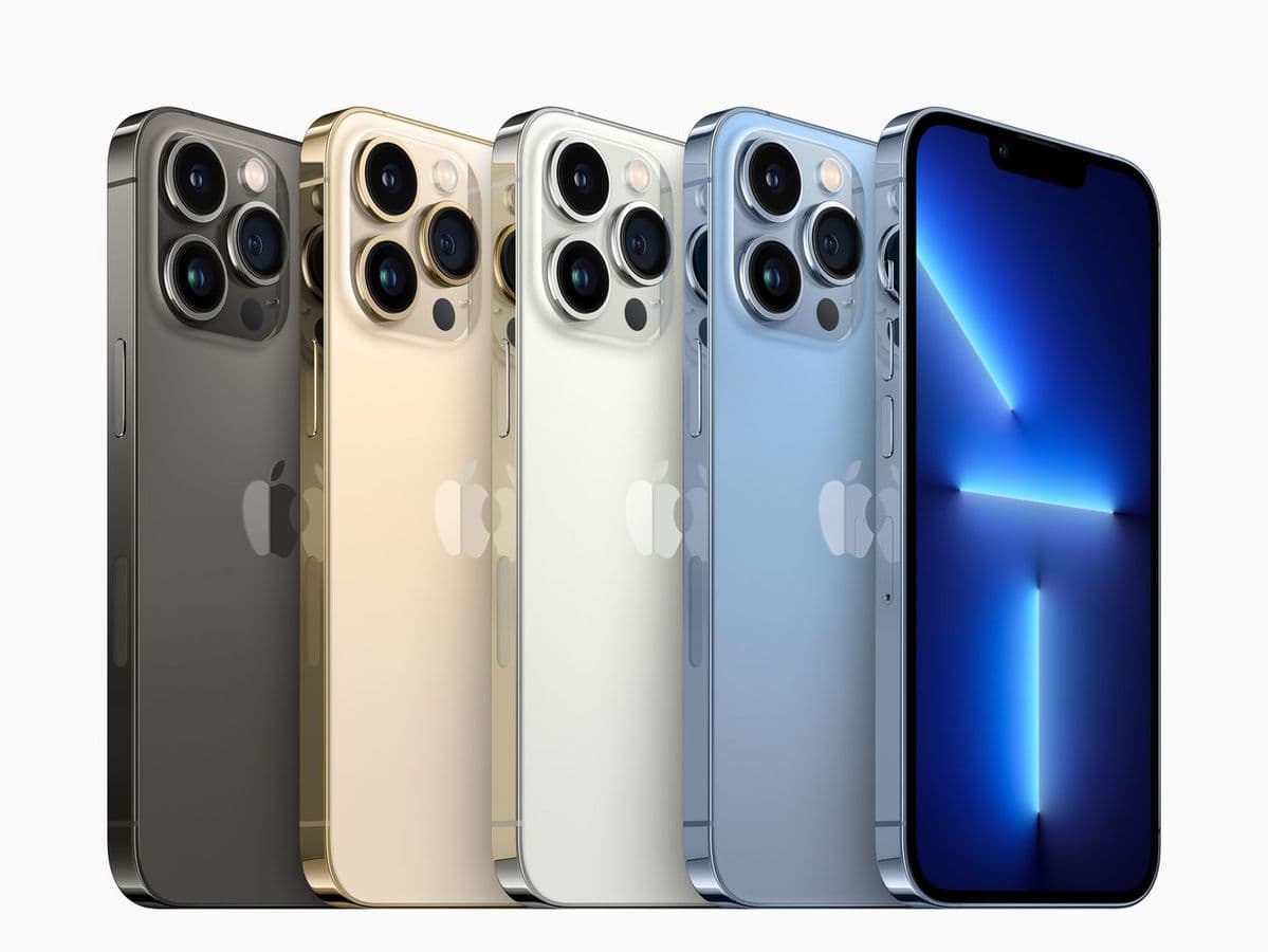 iphone 13 pro max 128GB - A